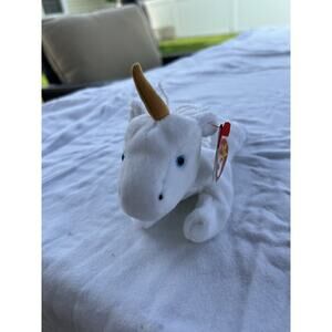 Ty Beanie Babies Mystic The Unicorn - 04007